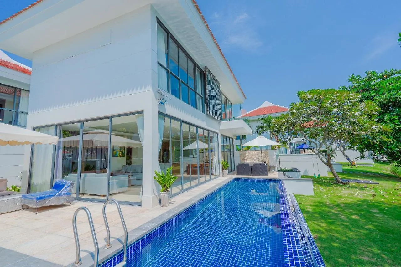 The Ocean Villas Danang Resort