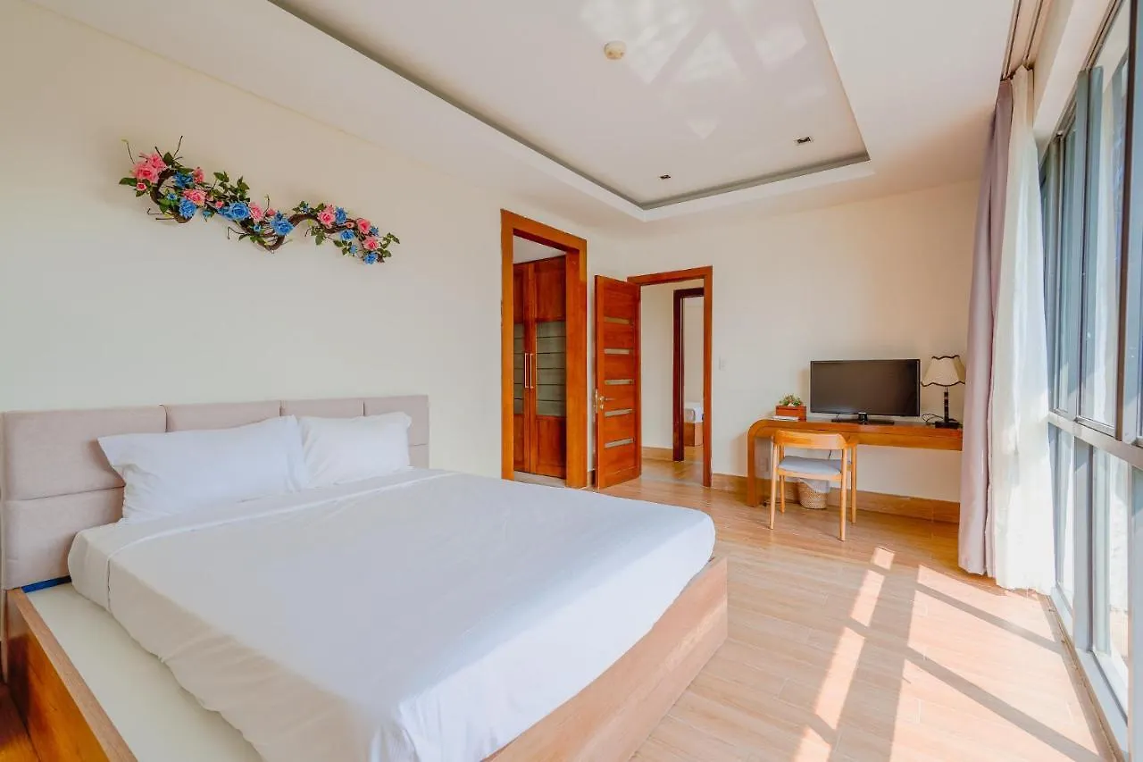 The Ocean Villas Danang