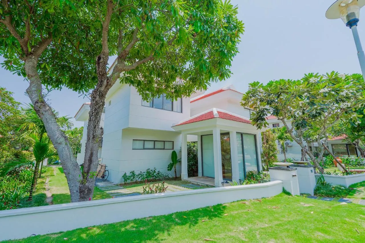 Resort The Ocean Villas Danang