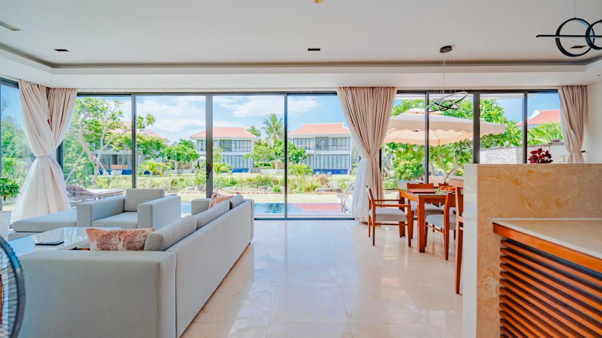 The Ocean Villas Danang Resort Da Nang