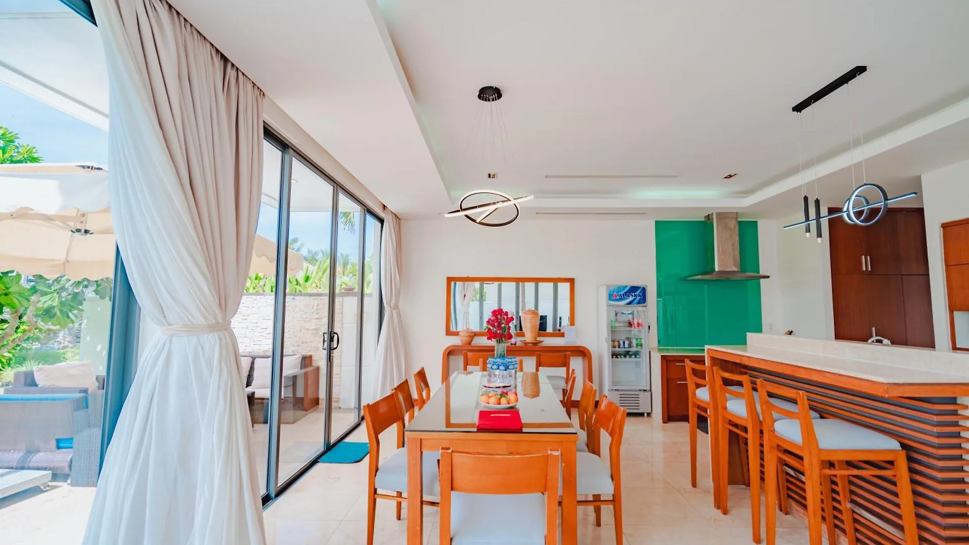 Resort The Ocean Villas Danang Vietnam