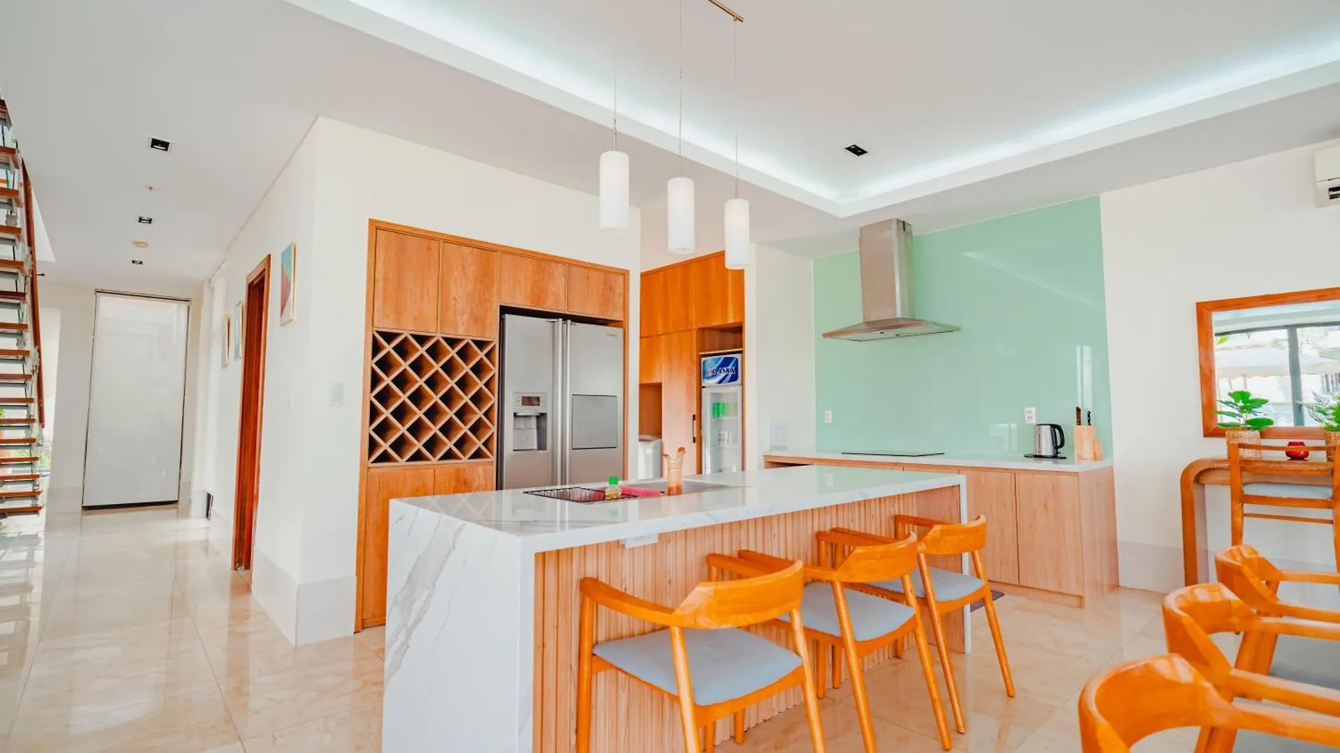 Resort The Ocean Villas Danang