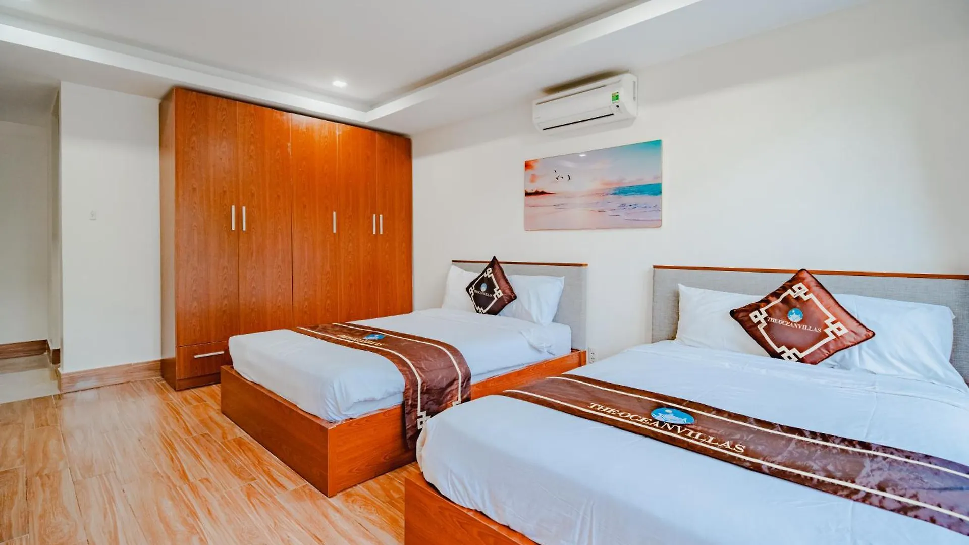 The Ocean Villas Danang