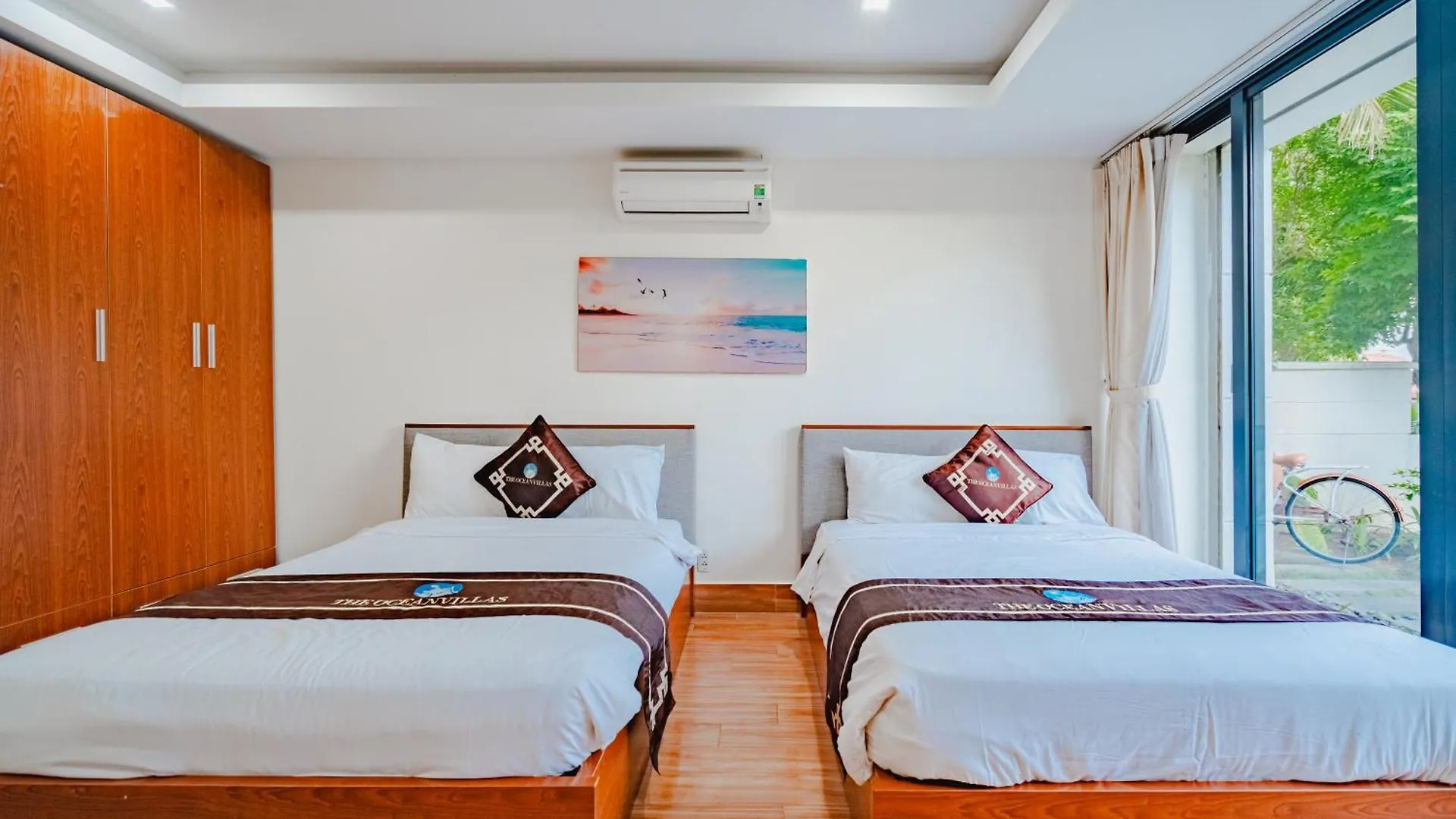 The Ocean Villas Danang Vietnam