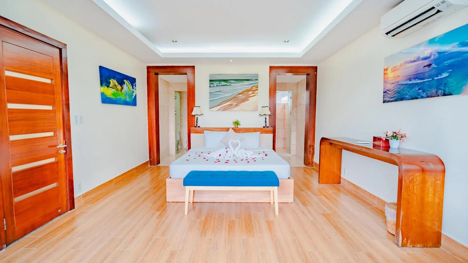 Resort The Ocean Villas Danang Vietnam