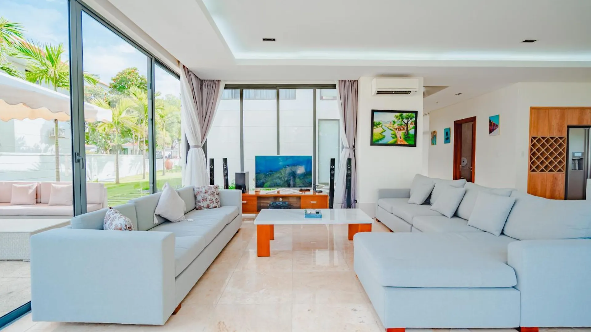 Resort The Ocean Villas Danang