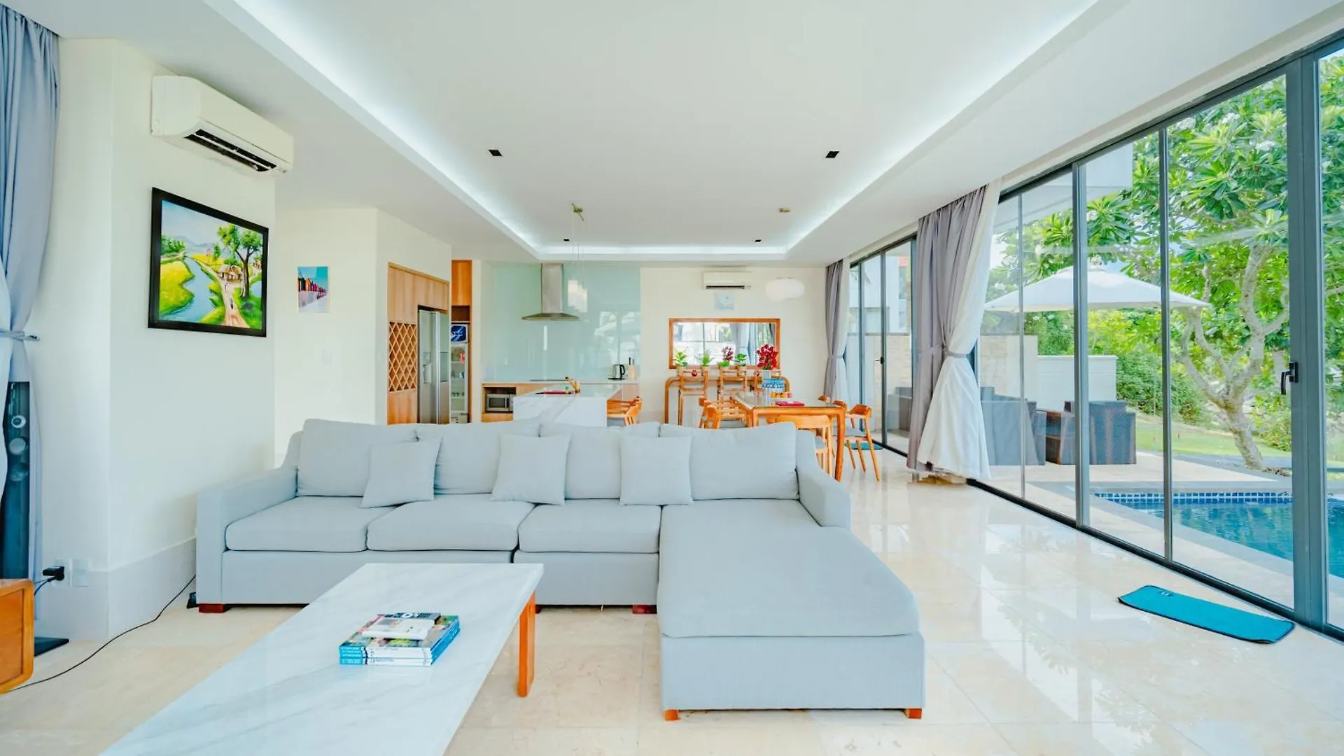 Resort The Ocean Villas Danang