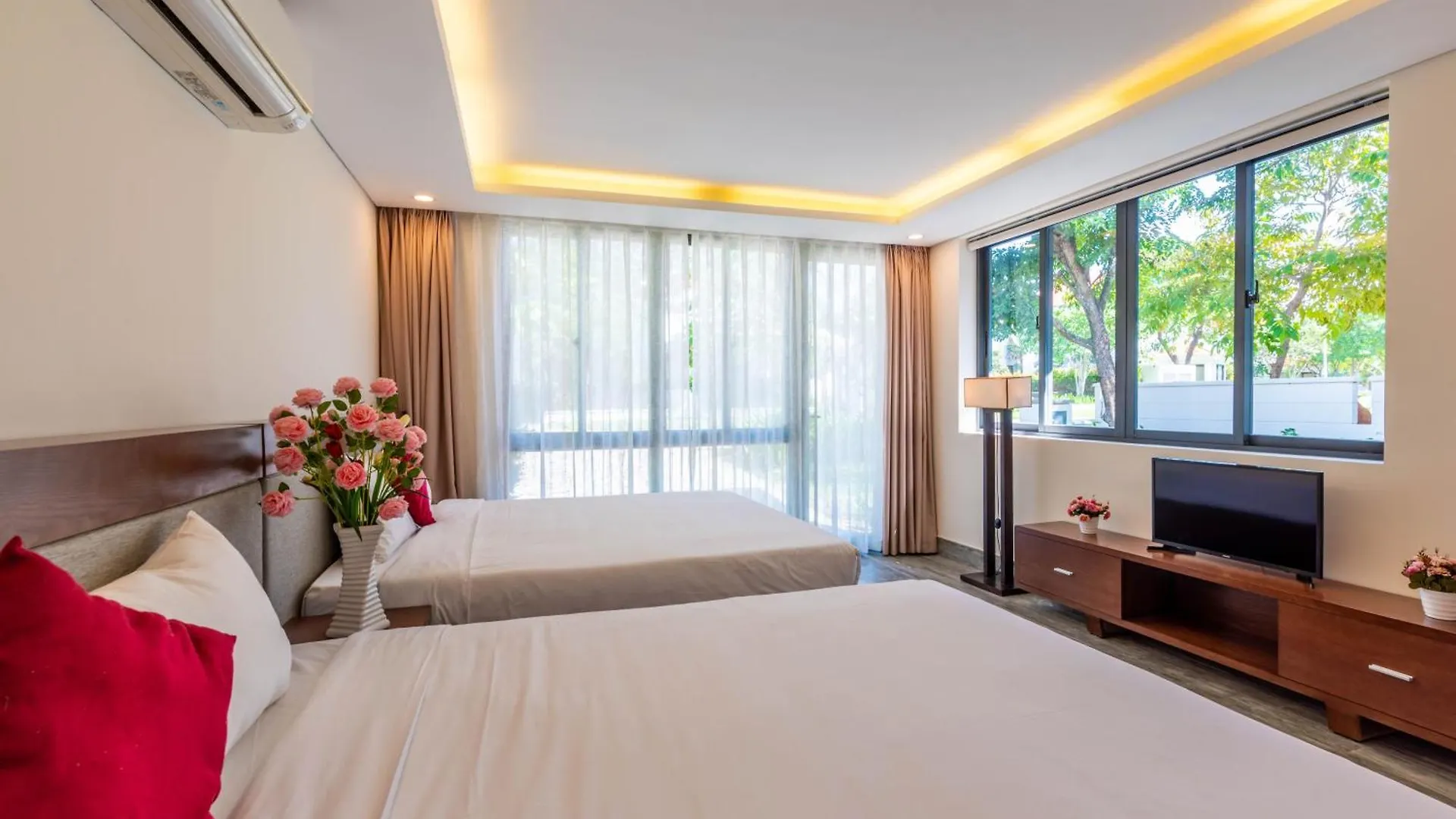 The Ocean Villas Danang