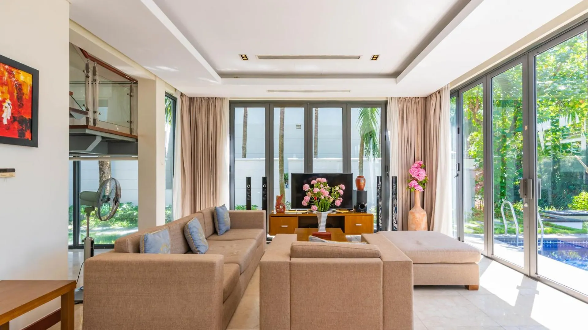 Resort The Ocean Villas Danang