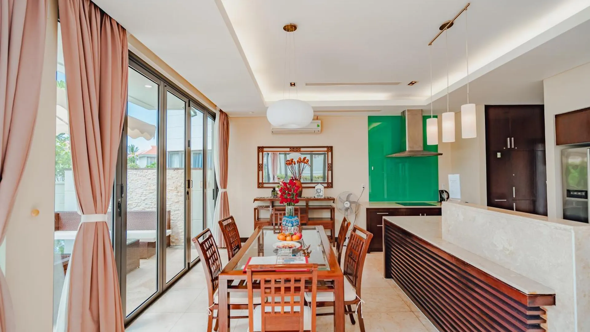 The Ocean Villas Danang 0*, Da Nang Vietnam