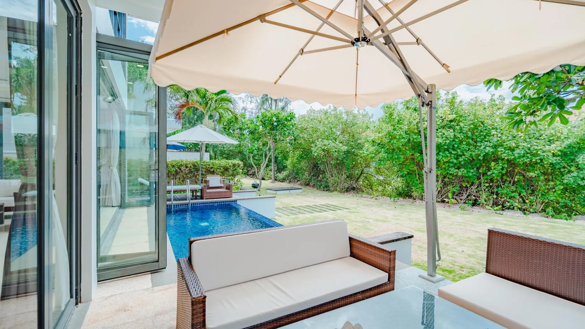 The Ocean Villas Danang