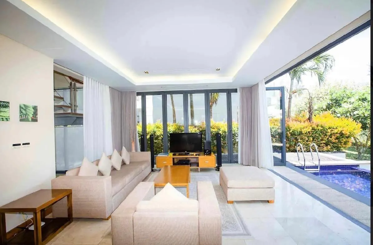 The Ocean Villas Danang 0*, Da Nang Vietnam