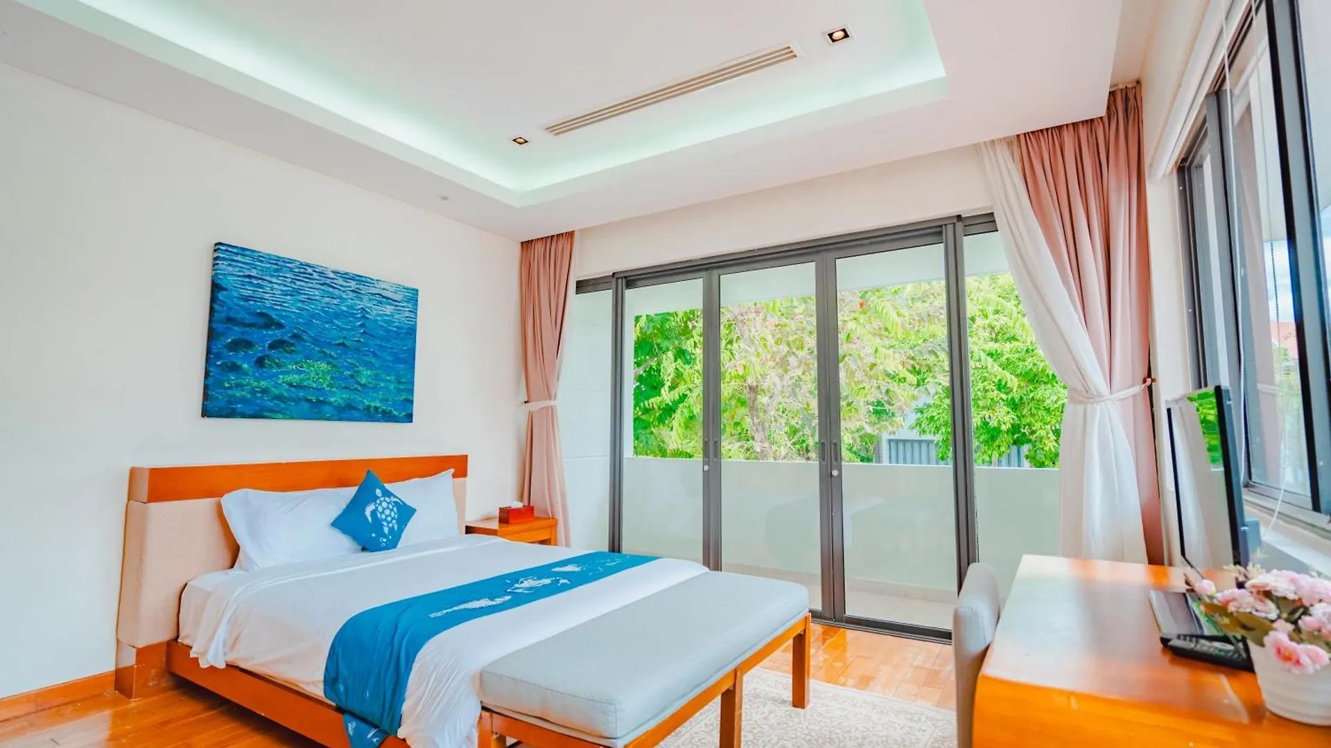 Resort The Ocean Villas Danang