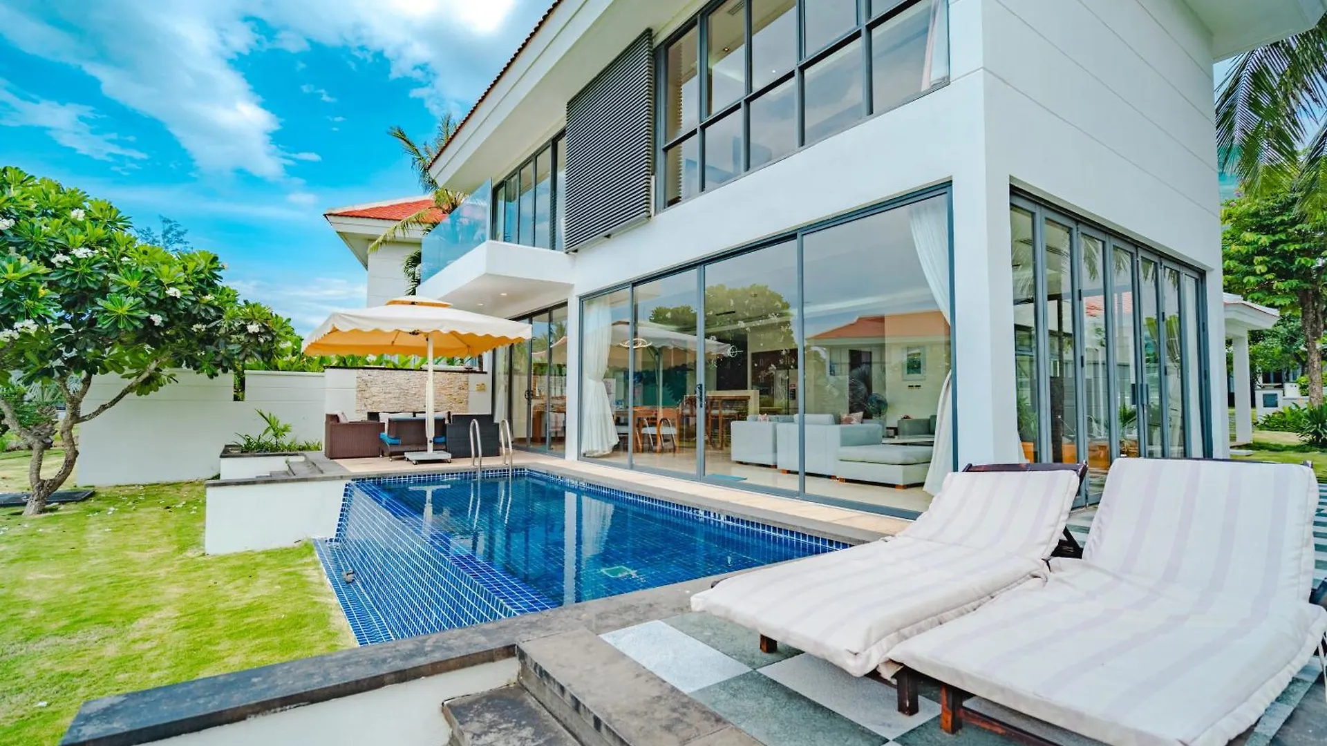 The Ocean Villas Danang Resort