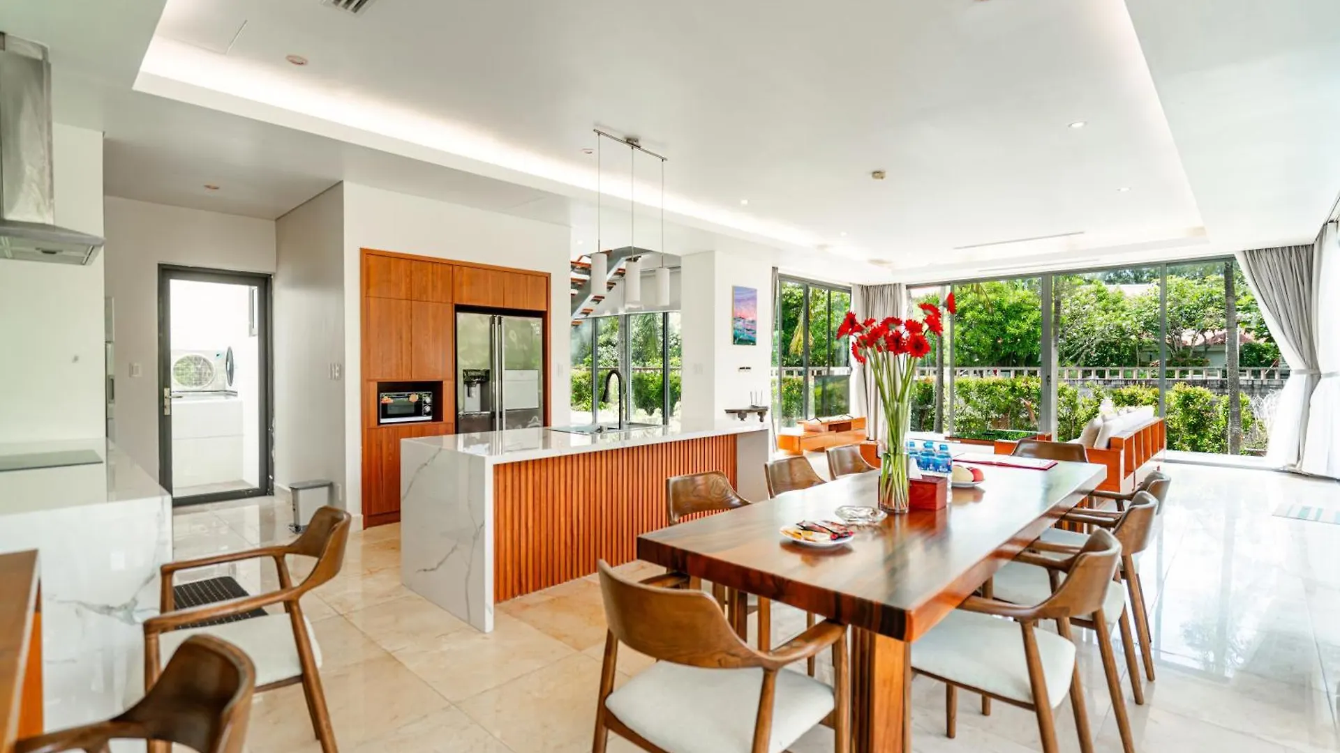 Resort The Ocean Villas Danang