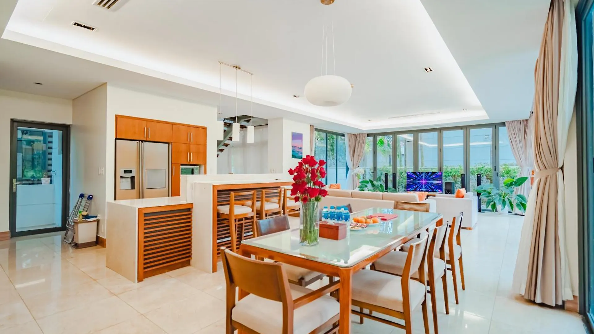 Resort The Ocean Villas Danang Vietnam
