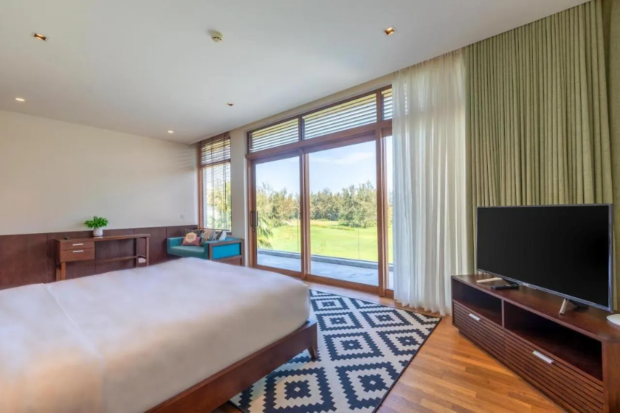 Resort The Ocean Villas Danang Vietnam