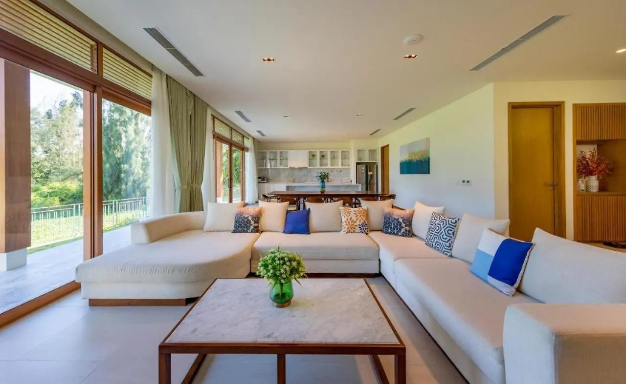 Resort The Ocean Villas Danang