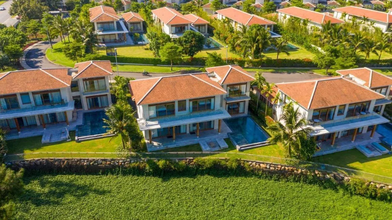 The Ocean Villas Danang Resort