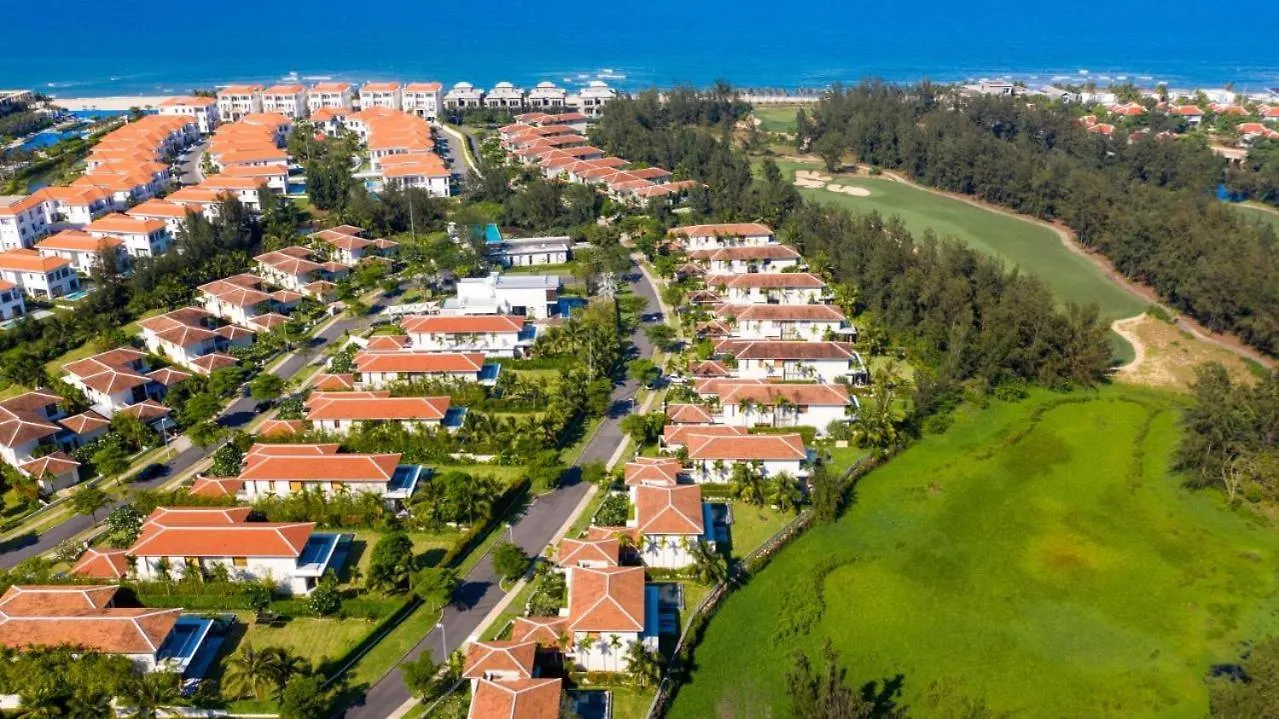 The Ocean Villas Danang