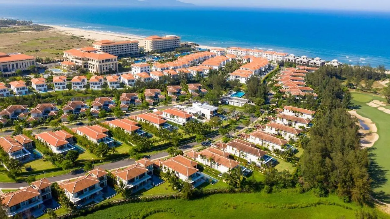 Resort The Ocean Villas Danang