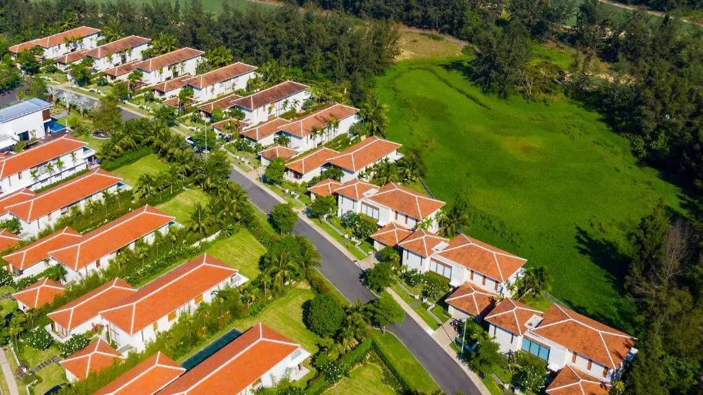 The Ocean Villas Danang Resort Da Nang