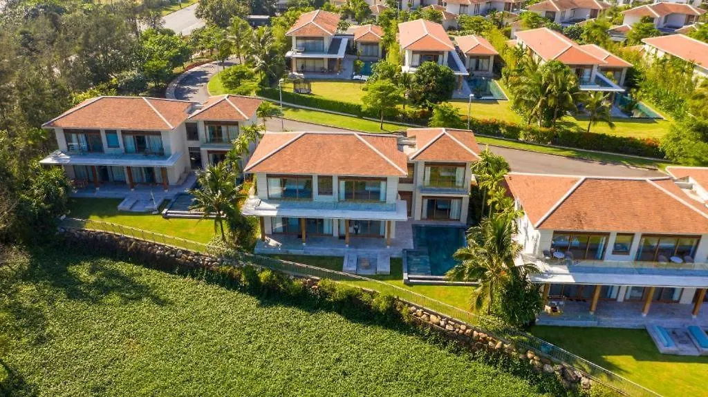 Resort The Ocean Villas Danang Vietnam