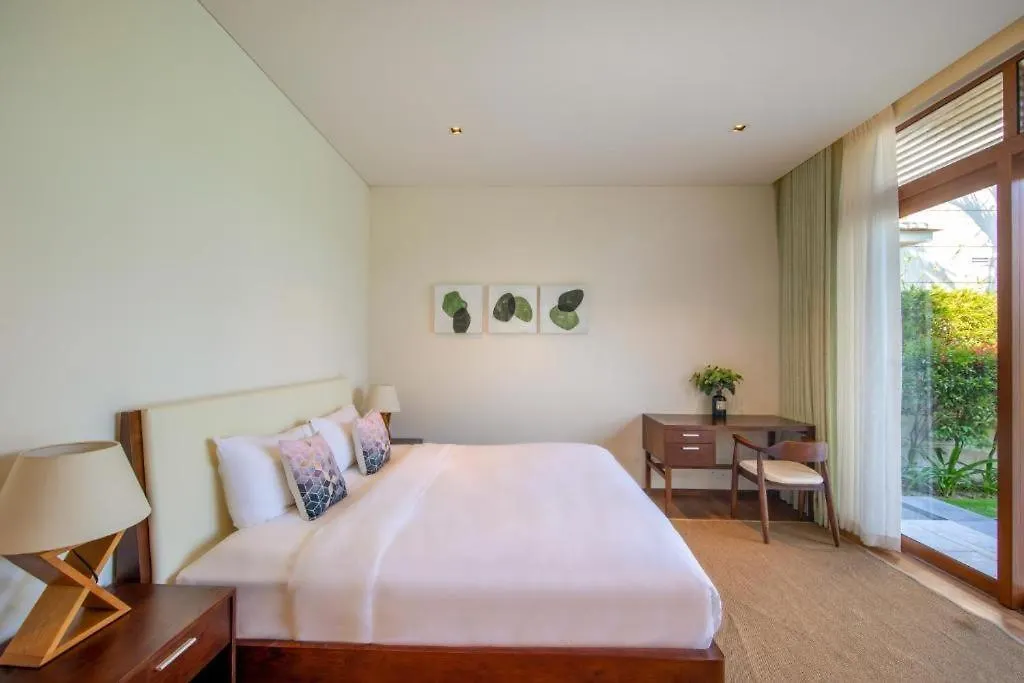 Resort The Ocean Villas Danang Vietnam