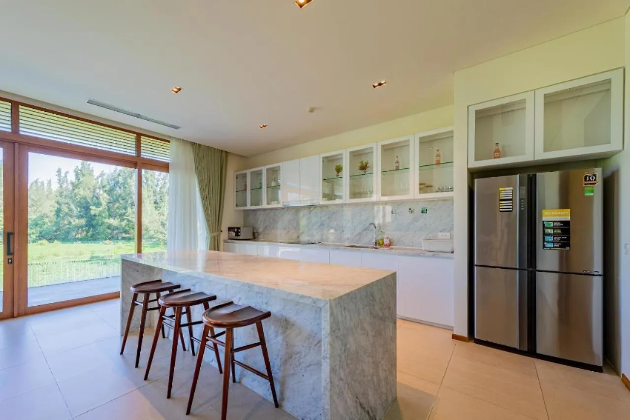 The Ocean Villas Danang Resort Da Nang