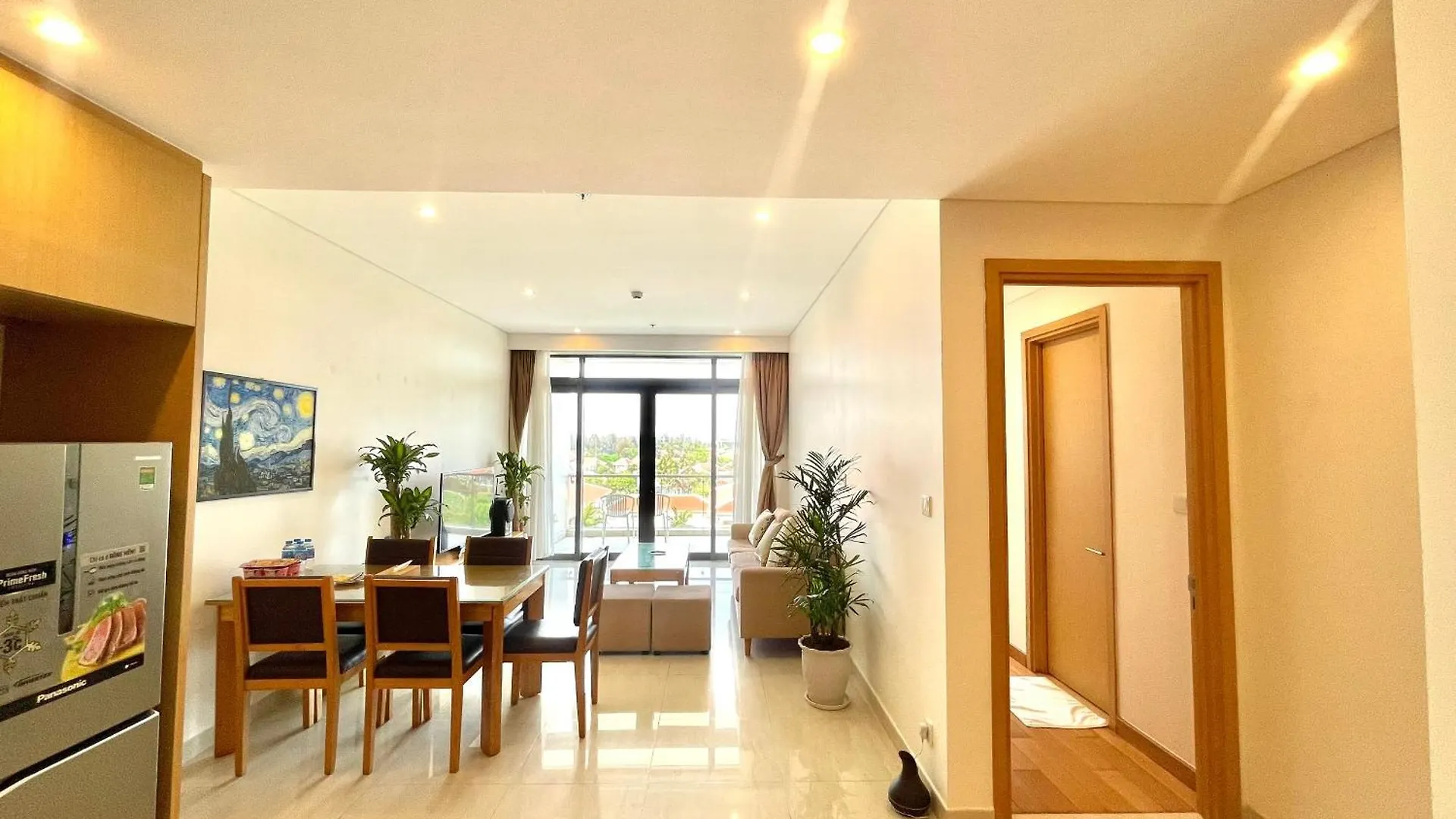 Resort The Ocean Villas Danang