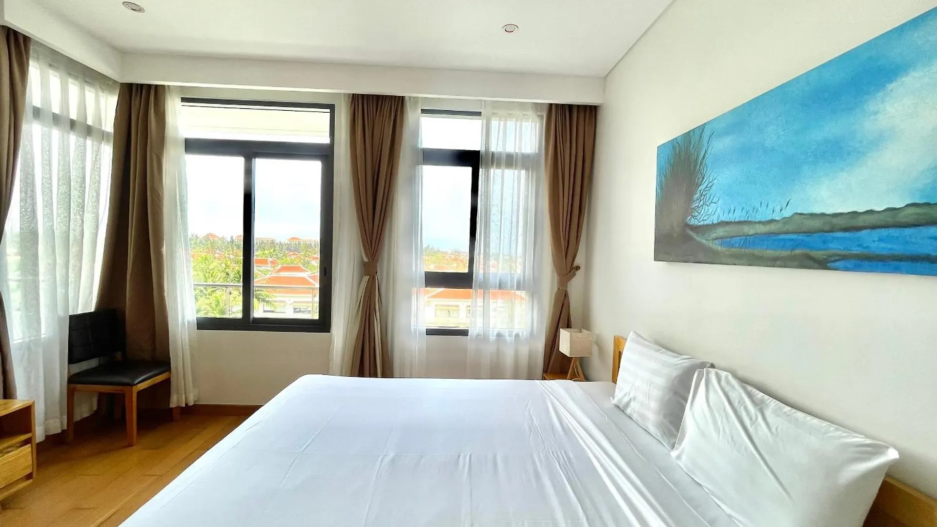 The Ocean Villas Danang Resort Da Nang