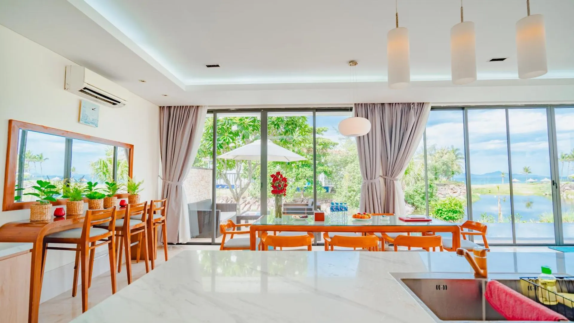 Resort The Ocean Villas Danang Vietnam