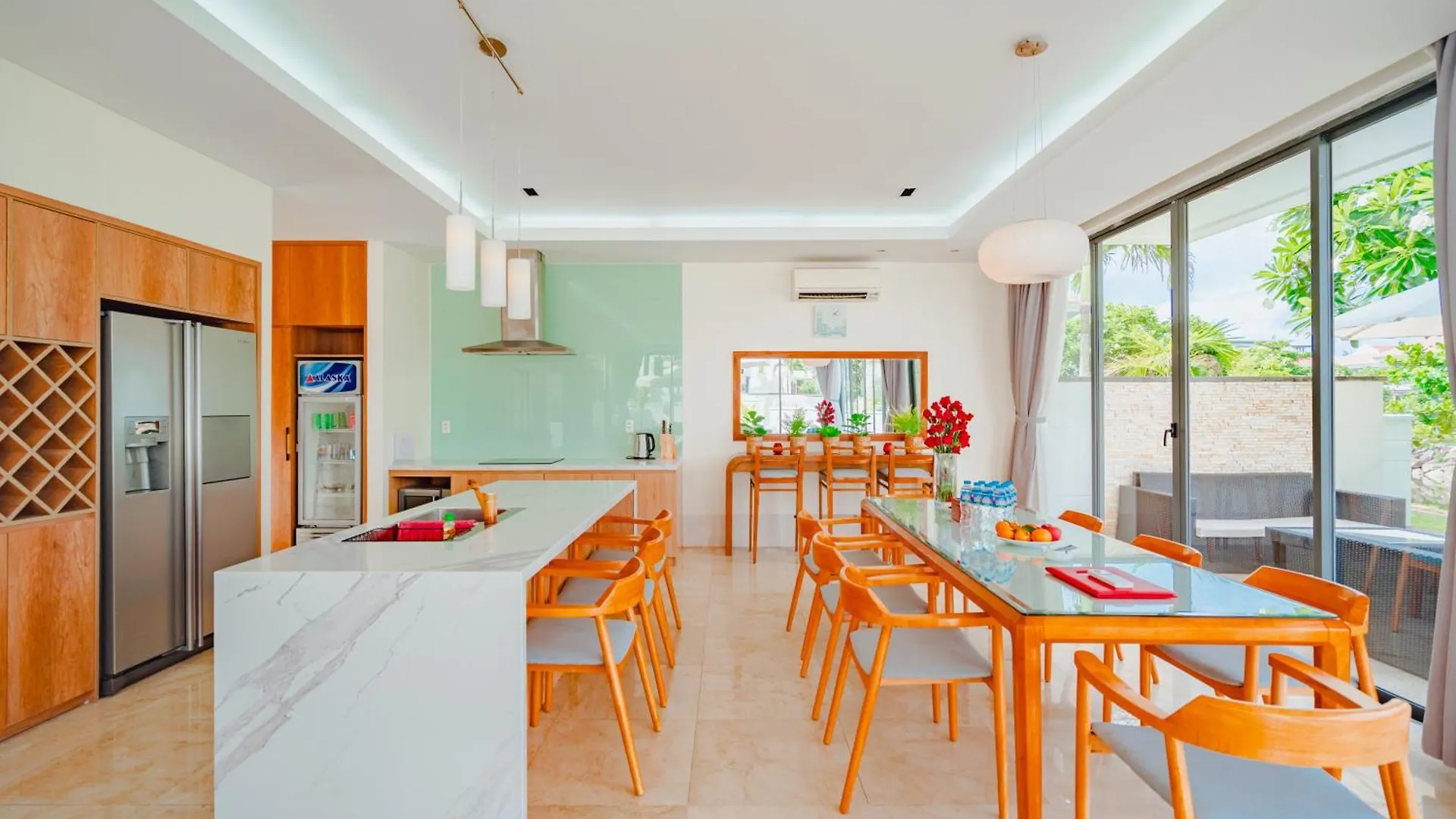 Resort The Ocean Villas Danang