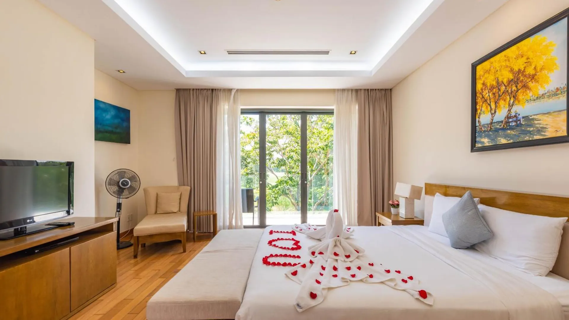 The Ocean Villas Danang Resort